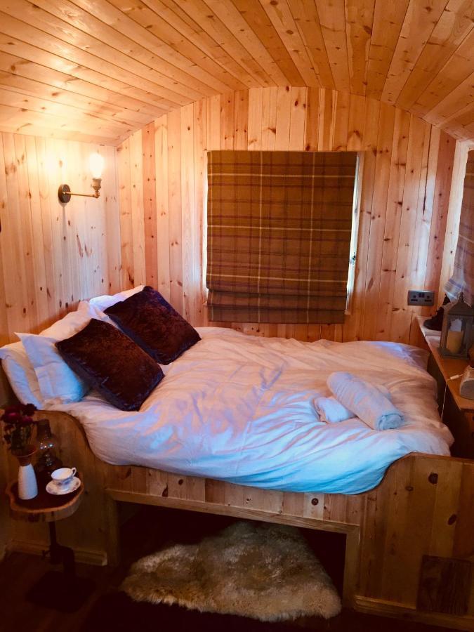 Willowtree Glamping Mournes Villa Annalong Exterior photo