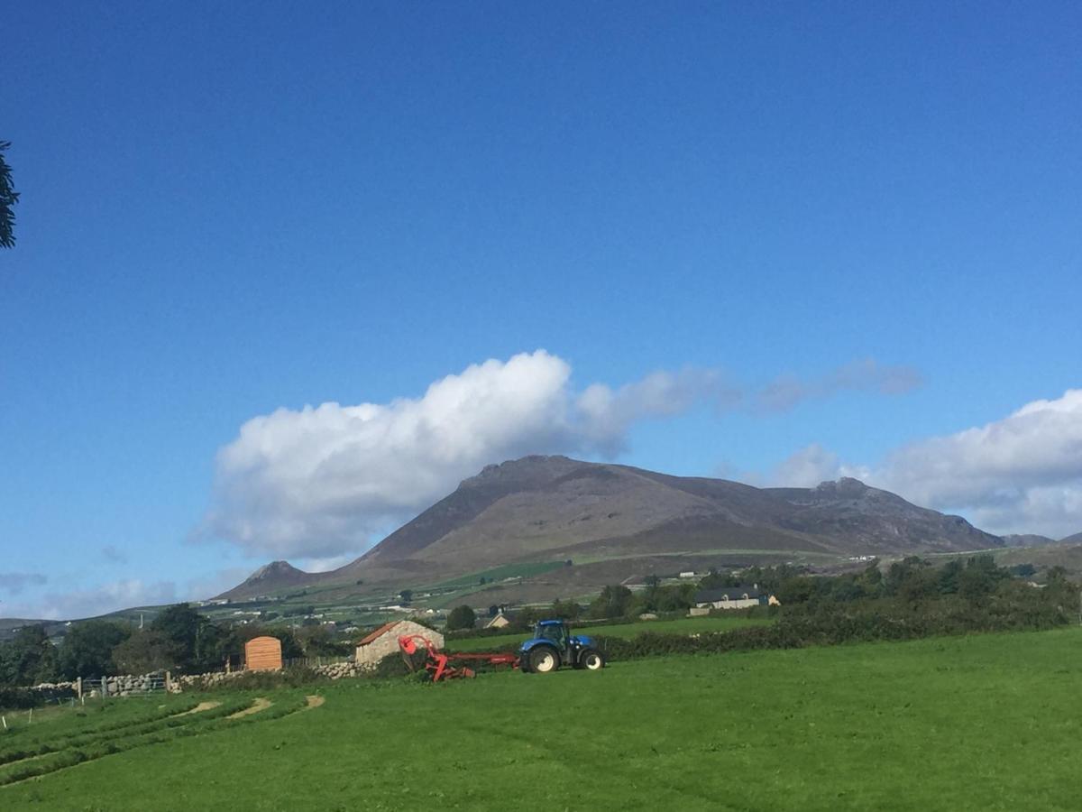 Willowtree Glamping Mournes Villa Annalong Exterior photo