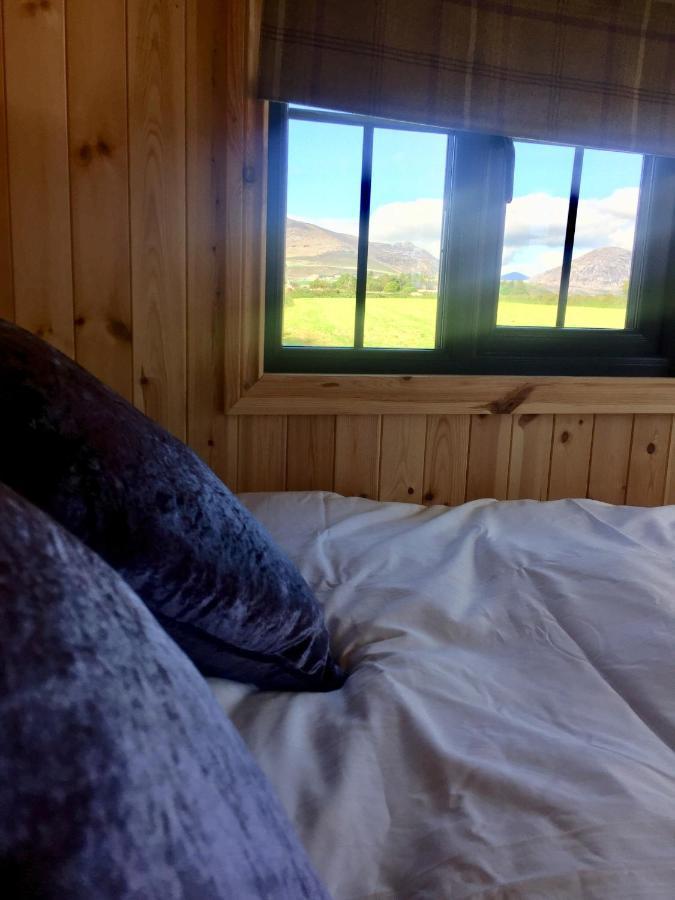 Willowtree Glamping Mournes Villa Annalong Exterior photo